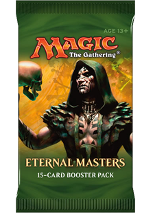 Booster: Eternal Masters